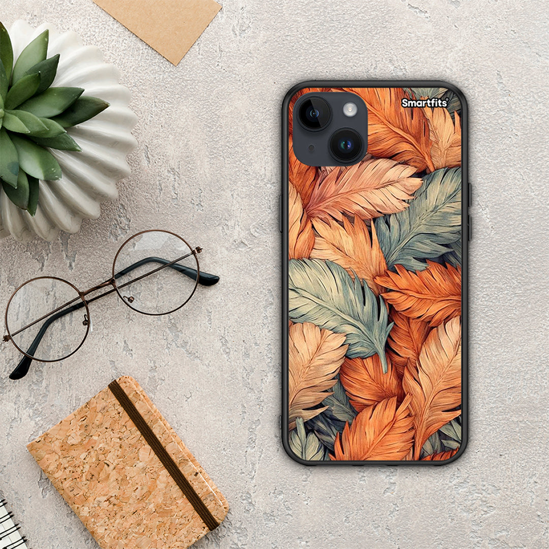 Autumn Leaves - iPhone 14 Plus case