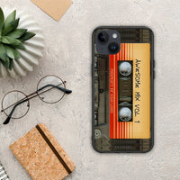 Thumbnail for Awesome Mix - iPhone 15 Plus case