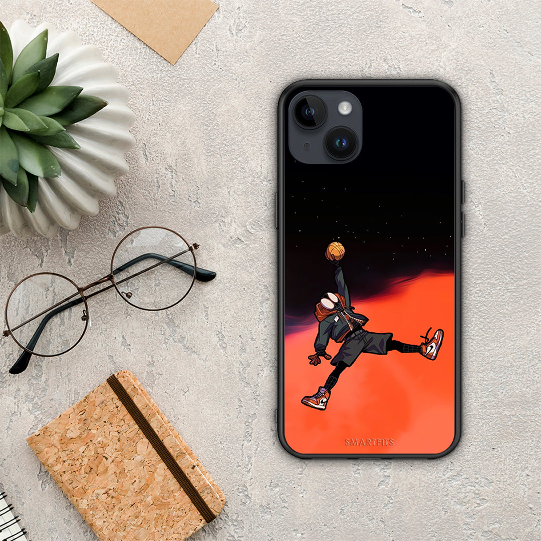Basketball Hero - iPhone 15 Plus case