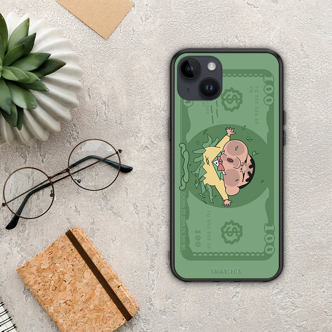 Big Money - iPhone 15 Plus case