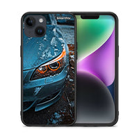 Thumbnail for Θήκη iPhone 15 Plus Bmw E60 από τη Smartfits με σχέδιο στο πίσω μέρος και μαύρο περίβλημα | iPhone 15 Plus Bmw E60 case with colorful back and black bezels
