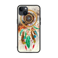 Thumbnail for 4 - iPhone 14 Plus DreamCatcher Boho case, cover, bumper