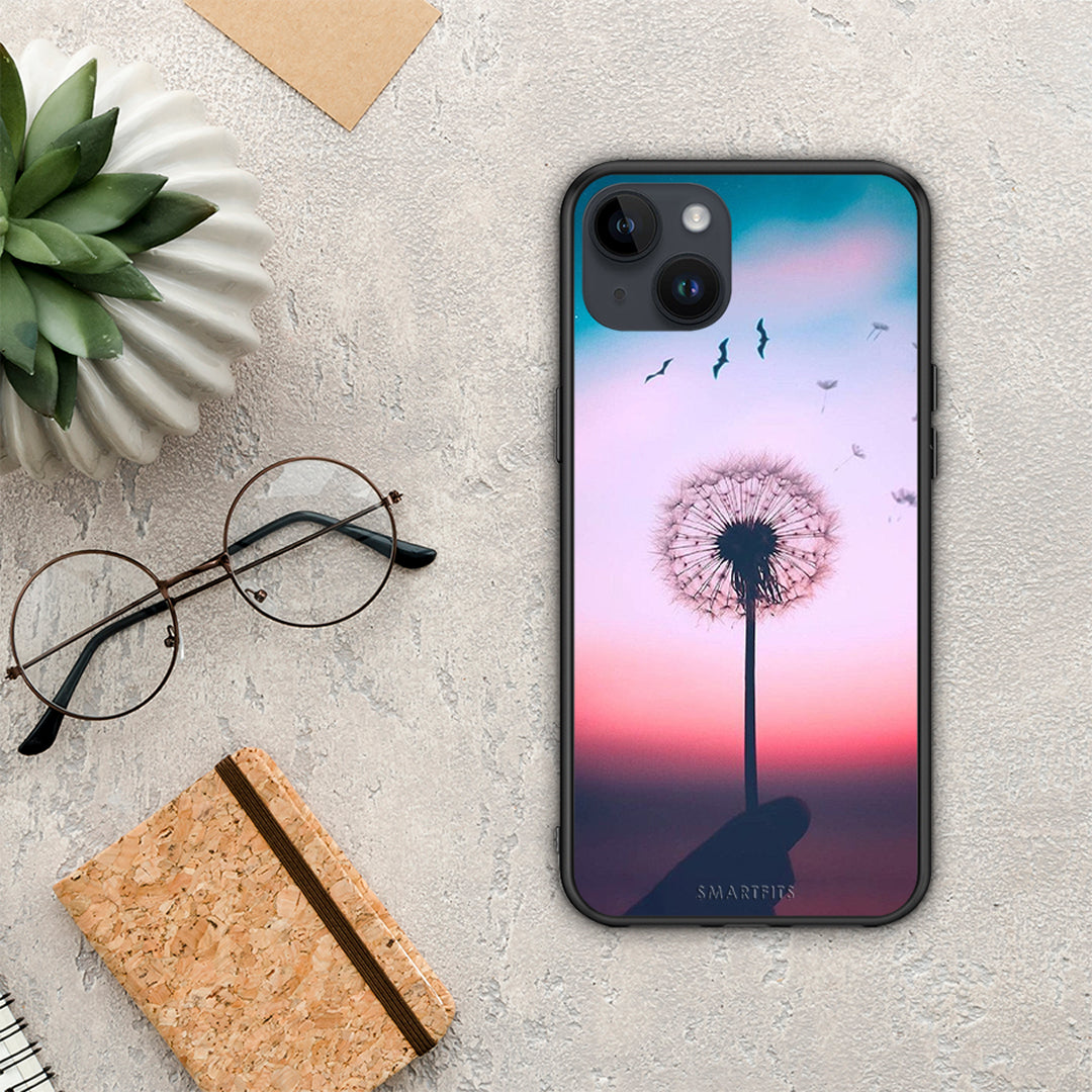 Boho Wish - iPhone 14 Plus case