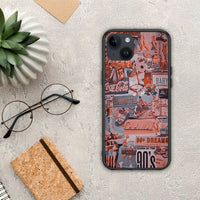 Thumbnail for Born in 90s - iPhone 15 Plus case