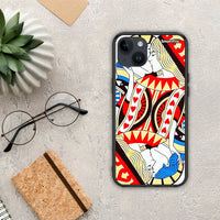 Thumbnail for Card Love - iPhone 14 Plus case