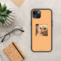 Thumbnail for Cat Tongue - iPhone 15 Plus case