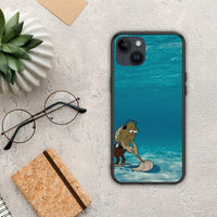 Thumbnail for Clean The Ocean - iPhone 14 Plus case