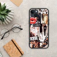 Thumbnail for Collage Fashion - iPhone 15 Plus case