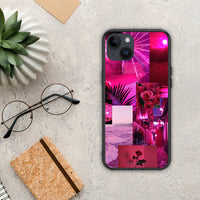 Thumbnail for Collage Red Roses - iPhone 14 Plus case