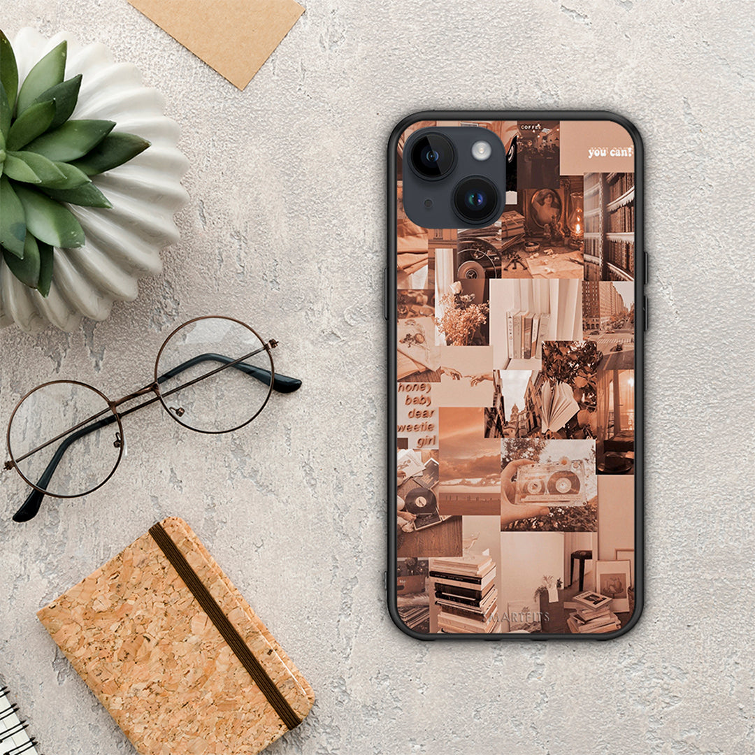 Collage You Can - iPhone 14 Plus case