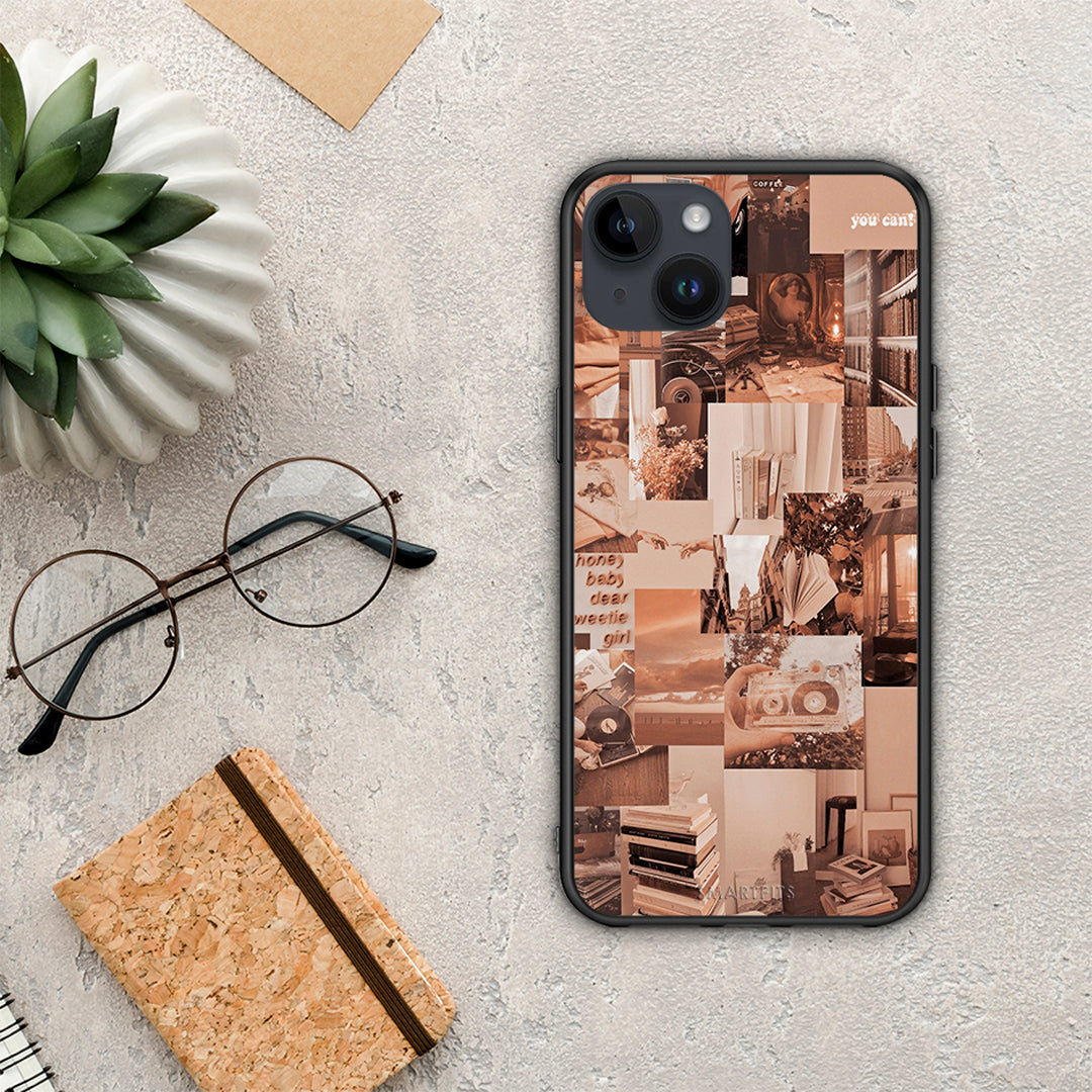 Collage You Can - iPhone 15 Plus case