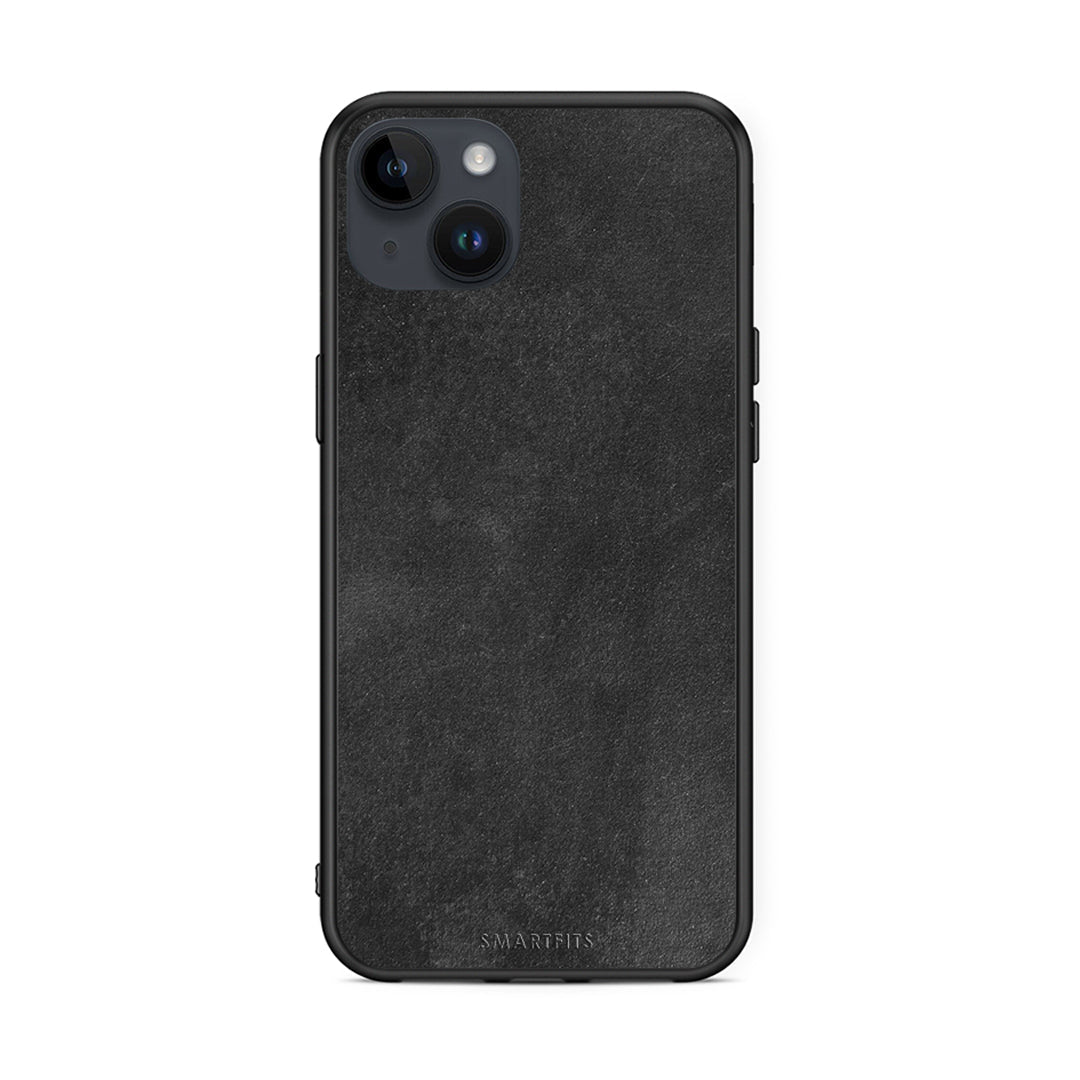 87 - iPhone 15 Plus Black Slate Color case, cover, bumper