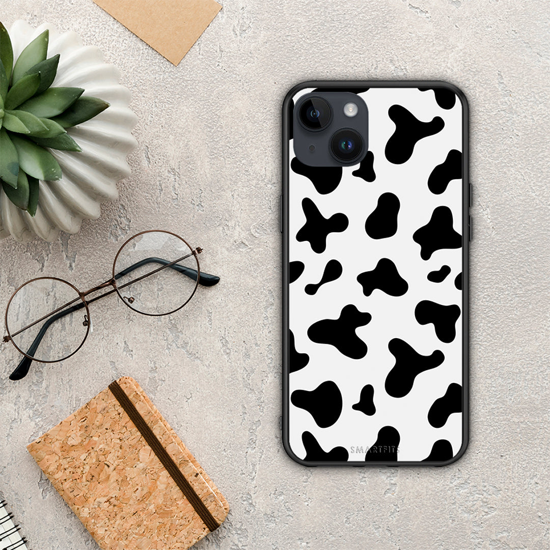 Cow Print - iPhone 14 Plus case