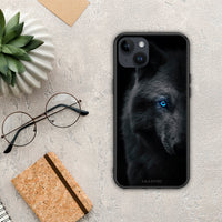 Thumbnail for Dark Wolf - iPhone 15 Plus case