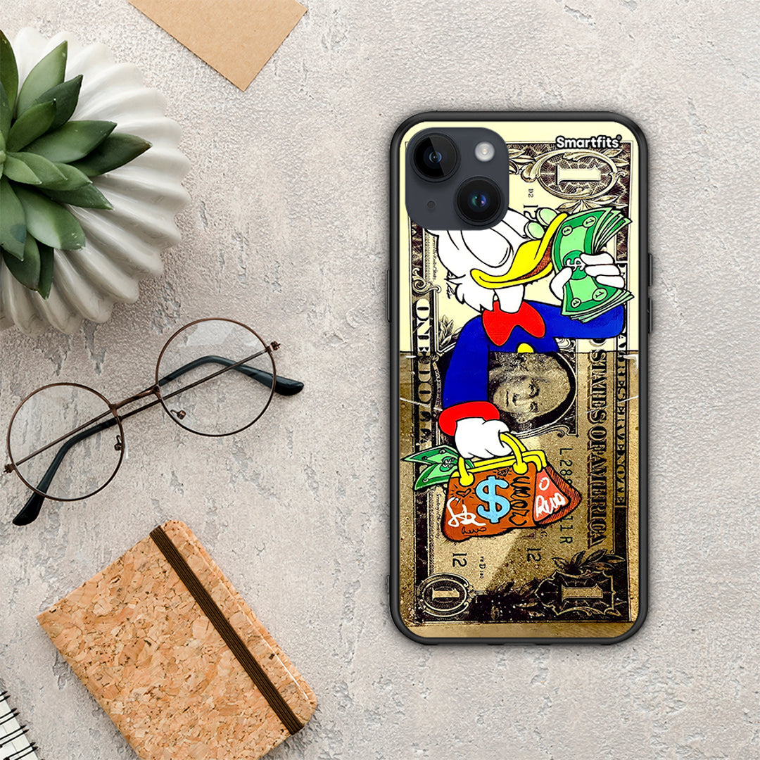 Duck Money - iPhone 15 Plus case