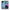 Θήκη iPhone 14 Plus Greek Flag από τη Smartfits με σχέδιο στο πίσω μέρος και μαύρο περίβλημα | iPhone 14 Plus Greek Flag case with colorful back and black bezels
