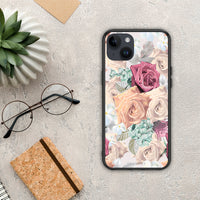 Thumbnail for Floral Bouquet - iPhone 15 Plus case