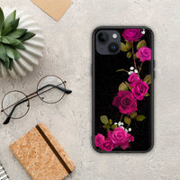 Thumbnail for Flower Red Roses - iPhone 15 Plus θήκη