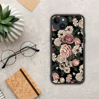 Thumbnail for Flower Wild Roses - iPhone 15 Plus θήκη