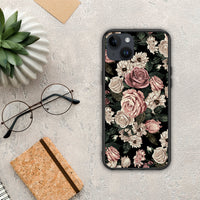 Thumbnail for Flower Wild Roses - iPhone 14 Plus θήκη