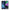 Θήκη iPhone 14 Plus Blue Sky Galaxy από τη Smartfits με σχέδιο στο πίσω μέρος και μαύρο περίβλημα | iPhone 14 Plus Blue Sky Galaxy case with colorful back and black bezels