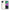 Θήκη iPhone 14 Plus Luxury White Geometric από τη Smartfits με σχέδιο στο πίσω μέρος και μαύρο περίβλημα | iPhone 14 Plus Luxury White Geometric case with colorful back and black bezels