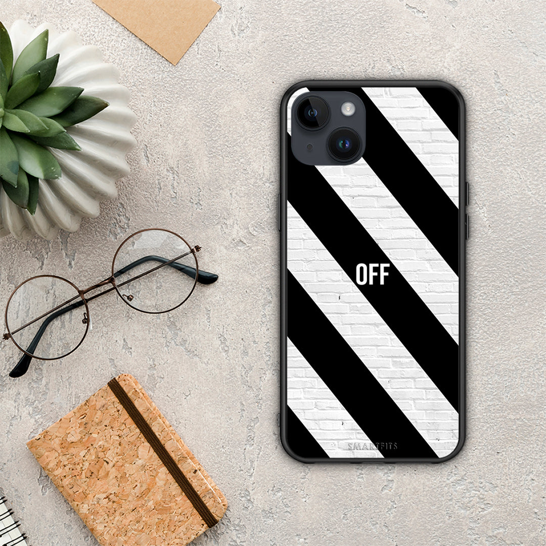 Get Off - iPhone 14 Plus case