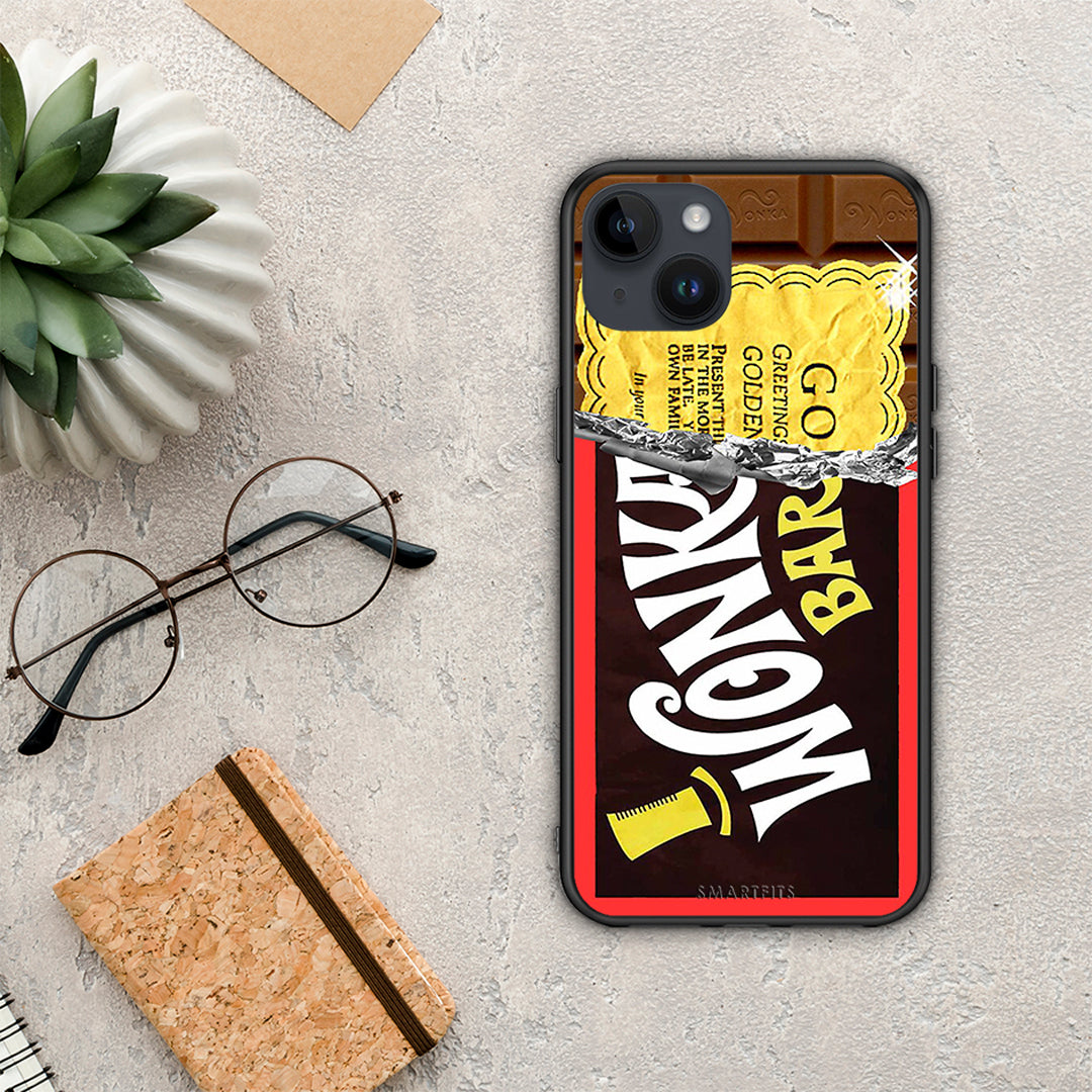 Golden Ticket - iPhone 14 Plus case