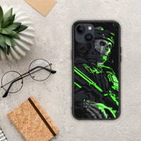 Thumbnail for Green Soldier - iPhone 15 Plus case