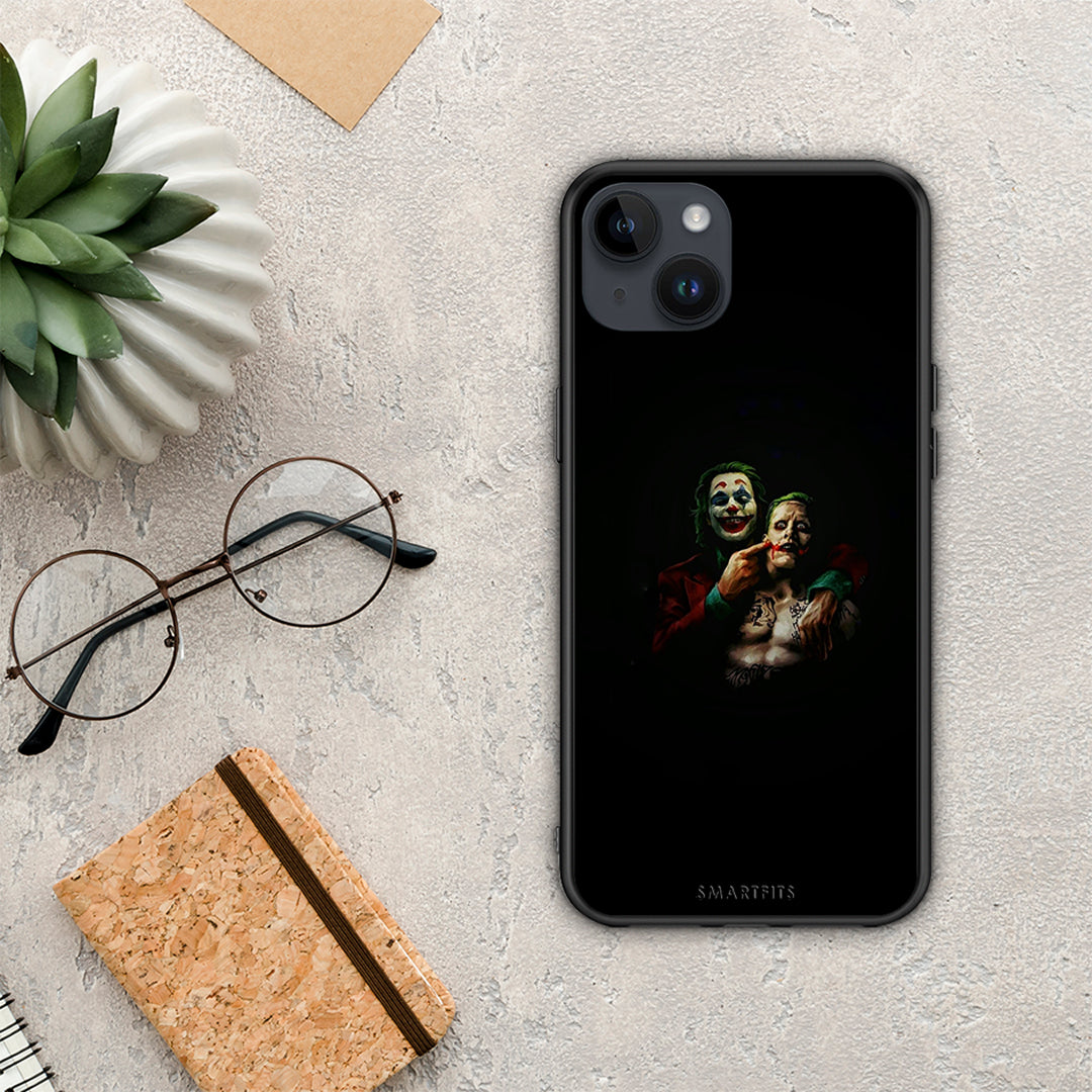 Hero Clown - iPhone 14 Plus θήκη