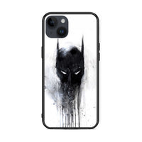 Thumbnail for 4 - iPhone 15 Plus Paint Bat Hero case, cover, bumper