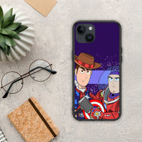 Thumbnail for Infinity Story - iPhone 15 Plus case