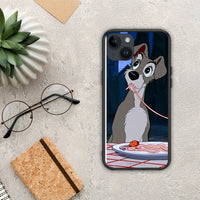 Thumbnail for Lady And Tramp 1 - iPhone 14 Plus case