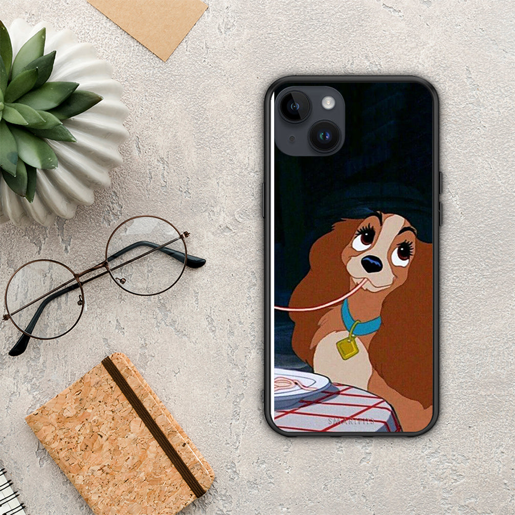 Lady And Tramp 2 - iPhone 14 Plus Case