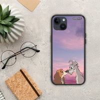 Thumbnail for Lady And Tramp - iPhone 15 Plus θήκη