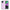 Θήκη iPhone 15 Plus Lilac Hearts από τη Smartfits με σχέδιο στο πίσω μέρος και μαύρο περίβλημα | iPhone 15 Plus Lilac Hearts case with colorful back and black bezels