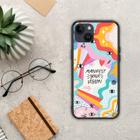 Thumbnail for Manifest Your Vision - iPhone 15 Plus case