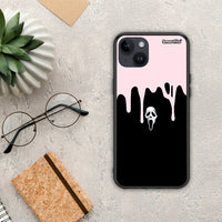 Thumbnail for Melting Halloween Mask - iPhone 14 Plus case