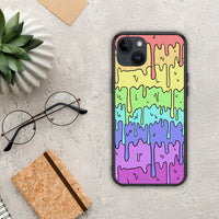 Thumbnail for Melting Rainbow - iPhone 15 Plus case