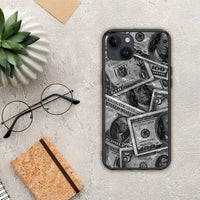 Thumbnail for Money Dollars - iPhone 14 Plus case