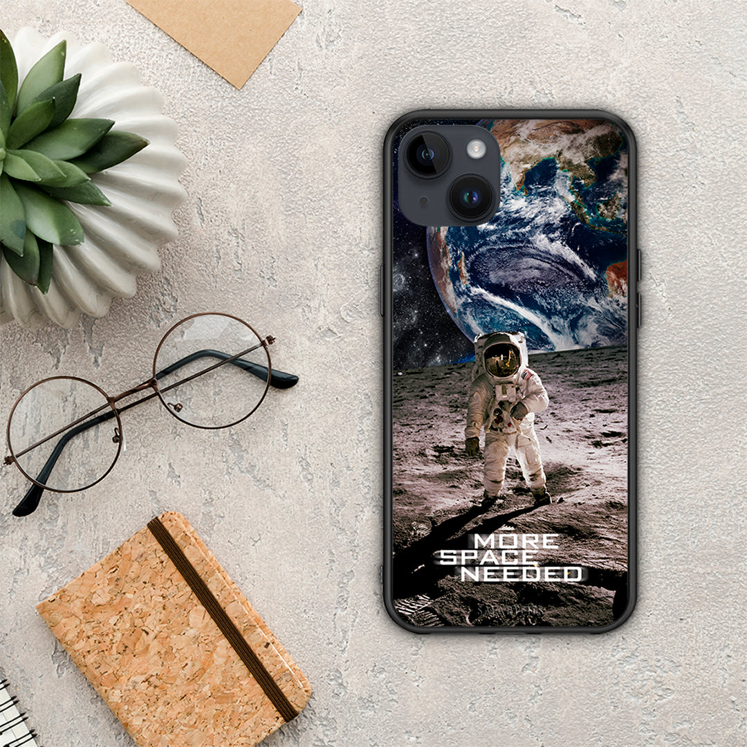 More Space - iPhone 14 Plus case