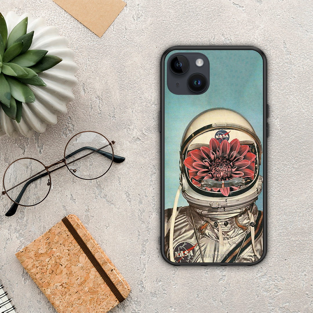 Nasa Bloom - iPhone 14 Plus case