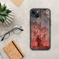 Thumbnail for Nezuko Kamado - iPhone 14 Plus case