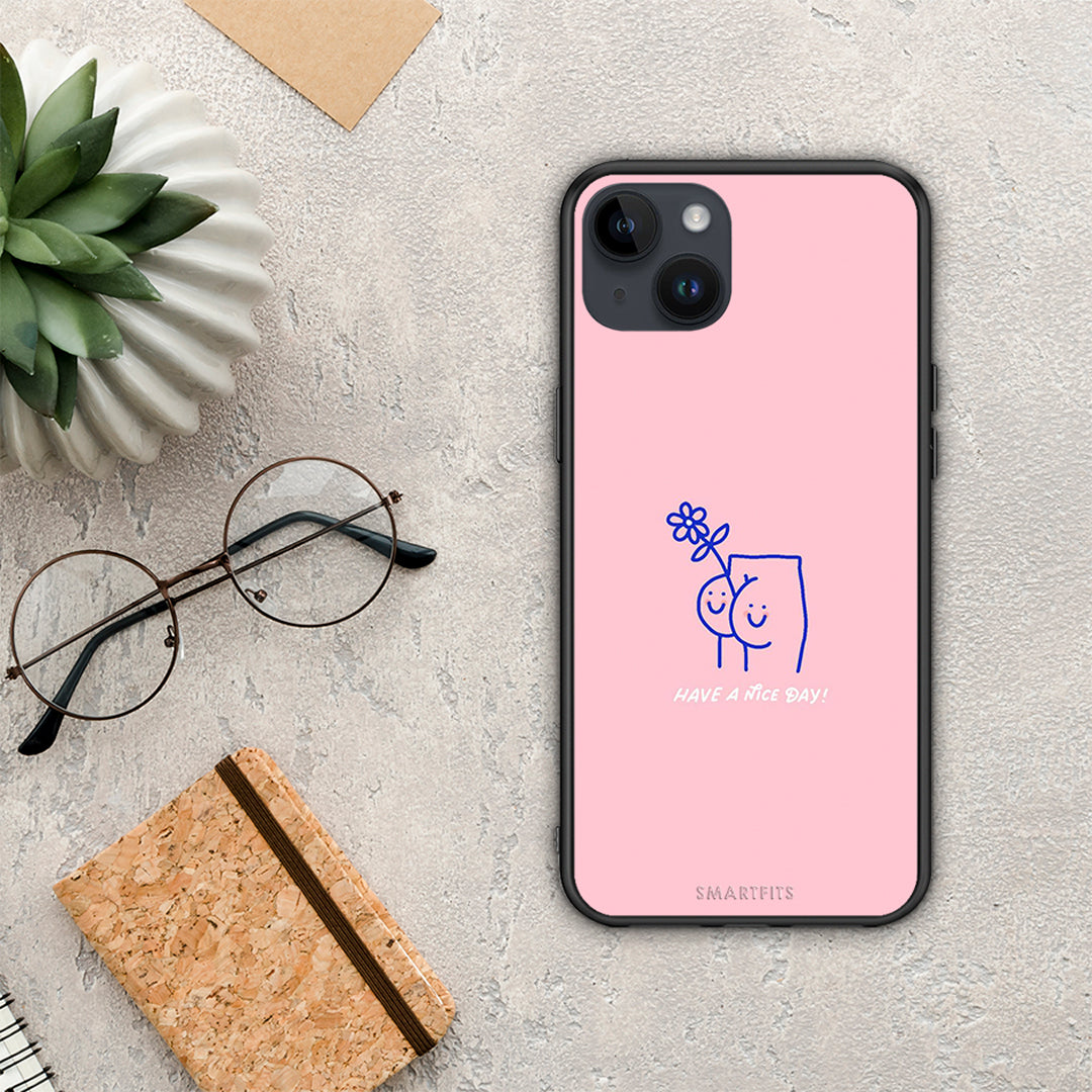 Nice Day - iPhone 14 Plus case