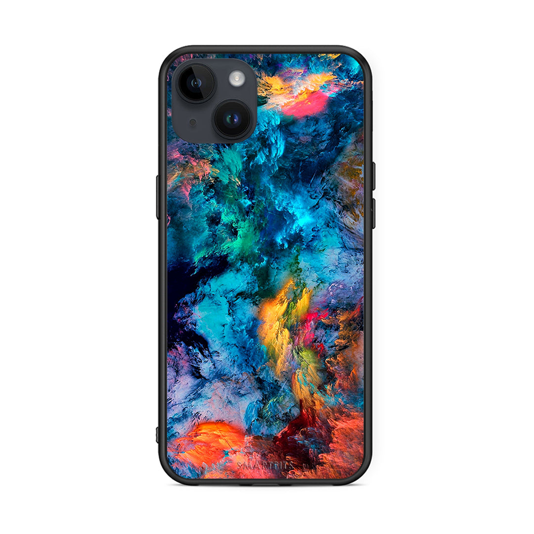 4 - iPhone 14 Plus Crayola Paint case, cover, bumper