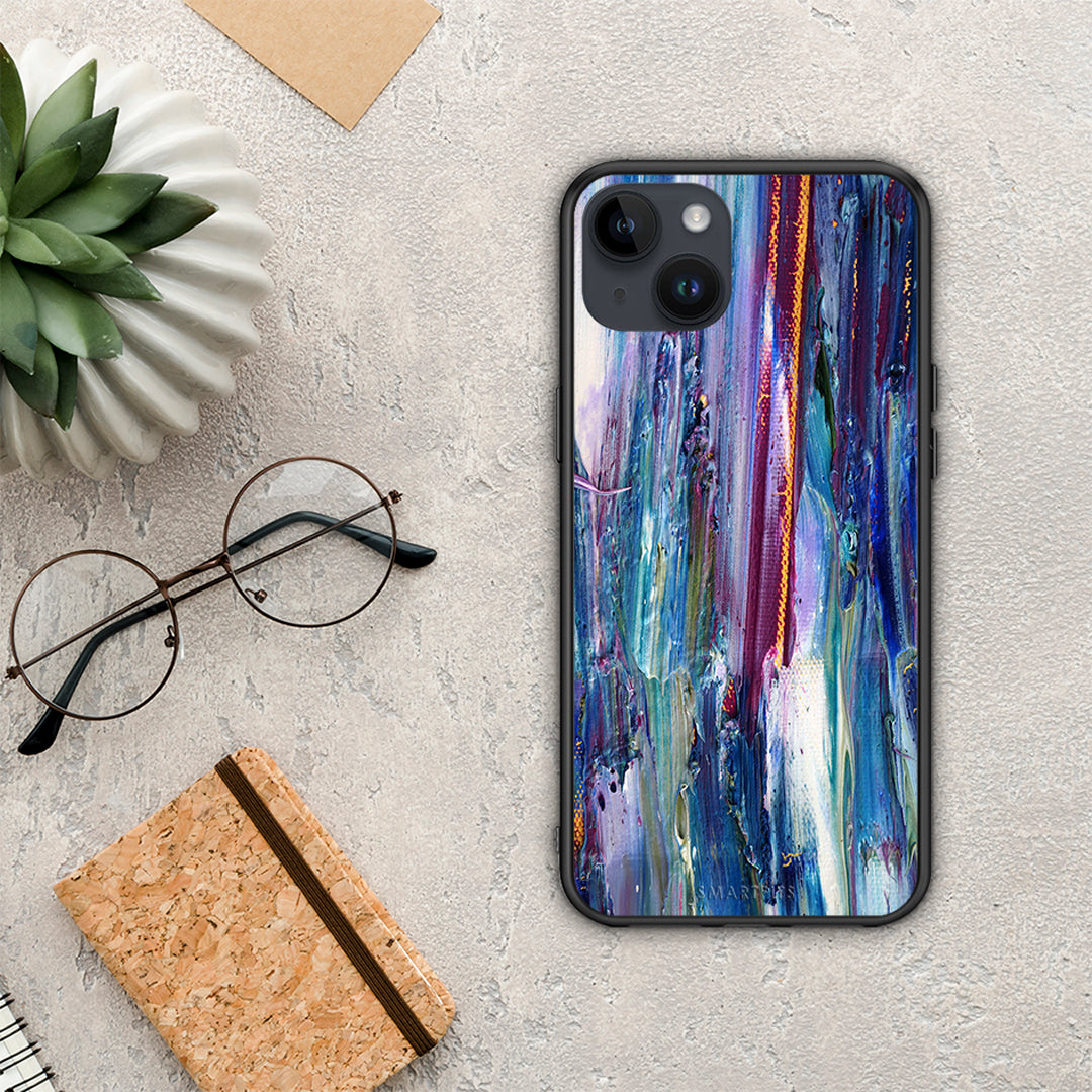 Paint Winter - iPhone 14 Plus case