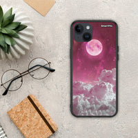 Thumbnail for Pink Moon - iPhone 14 Plus case