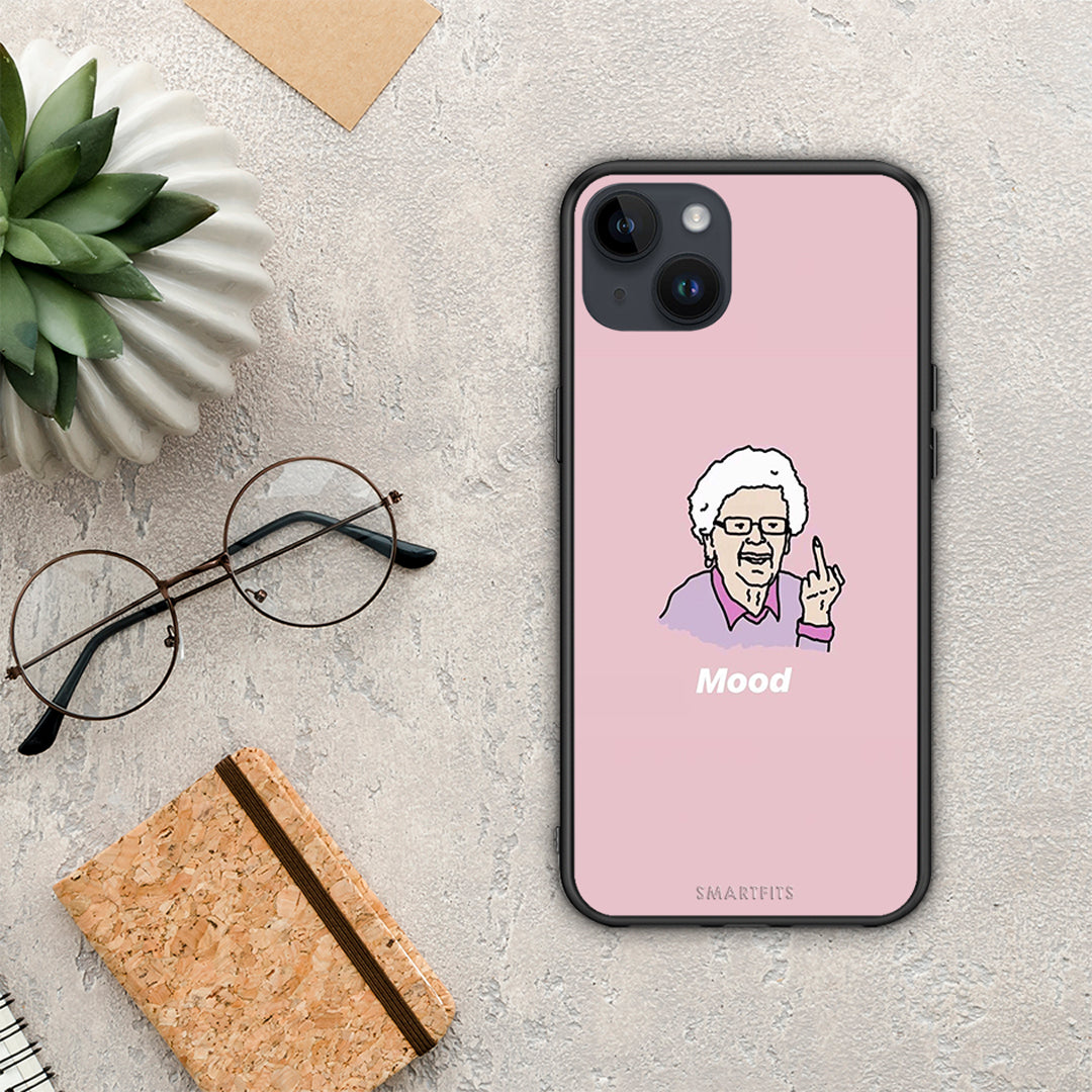 Popart Mood - iPhone 14 Plus case