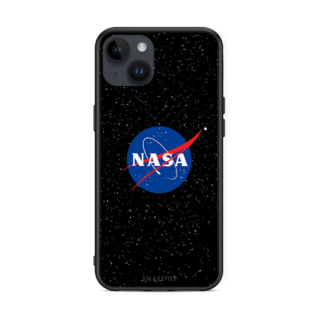 4 - iPhone 15 Plus NASA PopArt case, cover, bumper