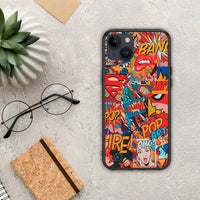 Thumbnail for Popart omg - iPhone 14 Plus case